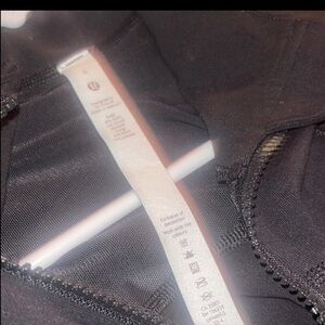 Lululemon Black Activewear